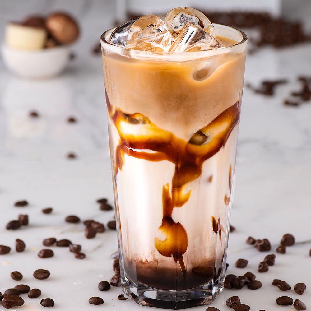 Buzlu Latte