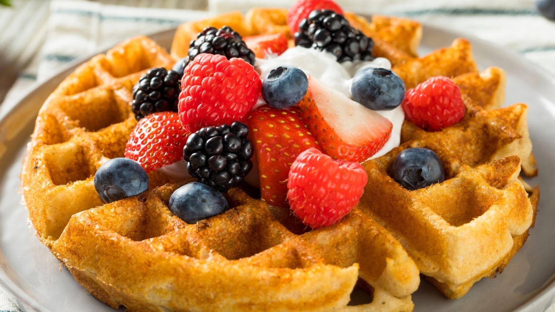 Waffle
