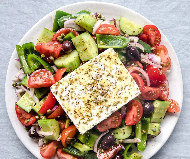 Yunan Salatası