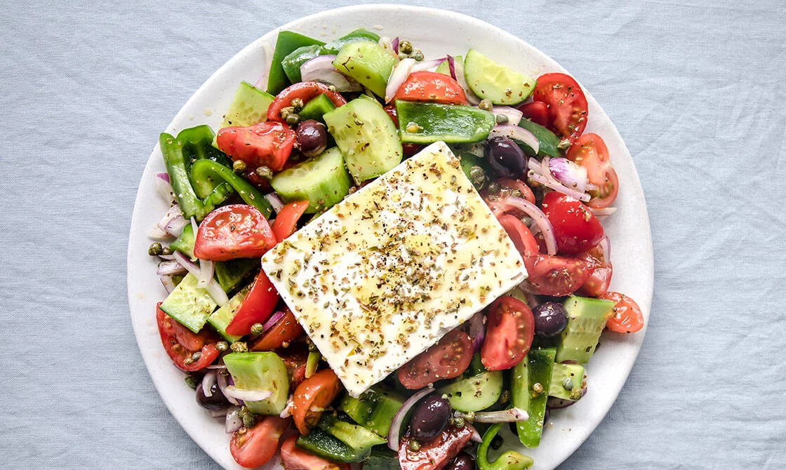 Yunan Salatası