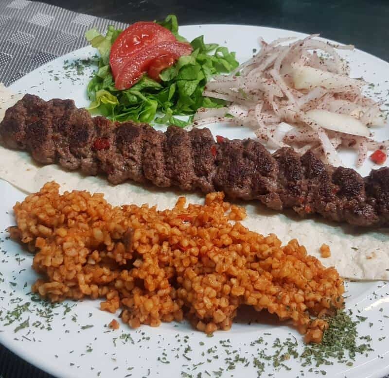 Adana Kebap