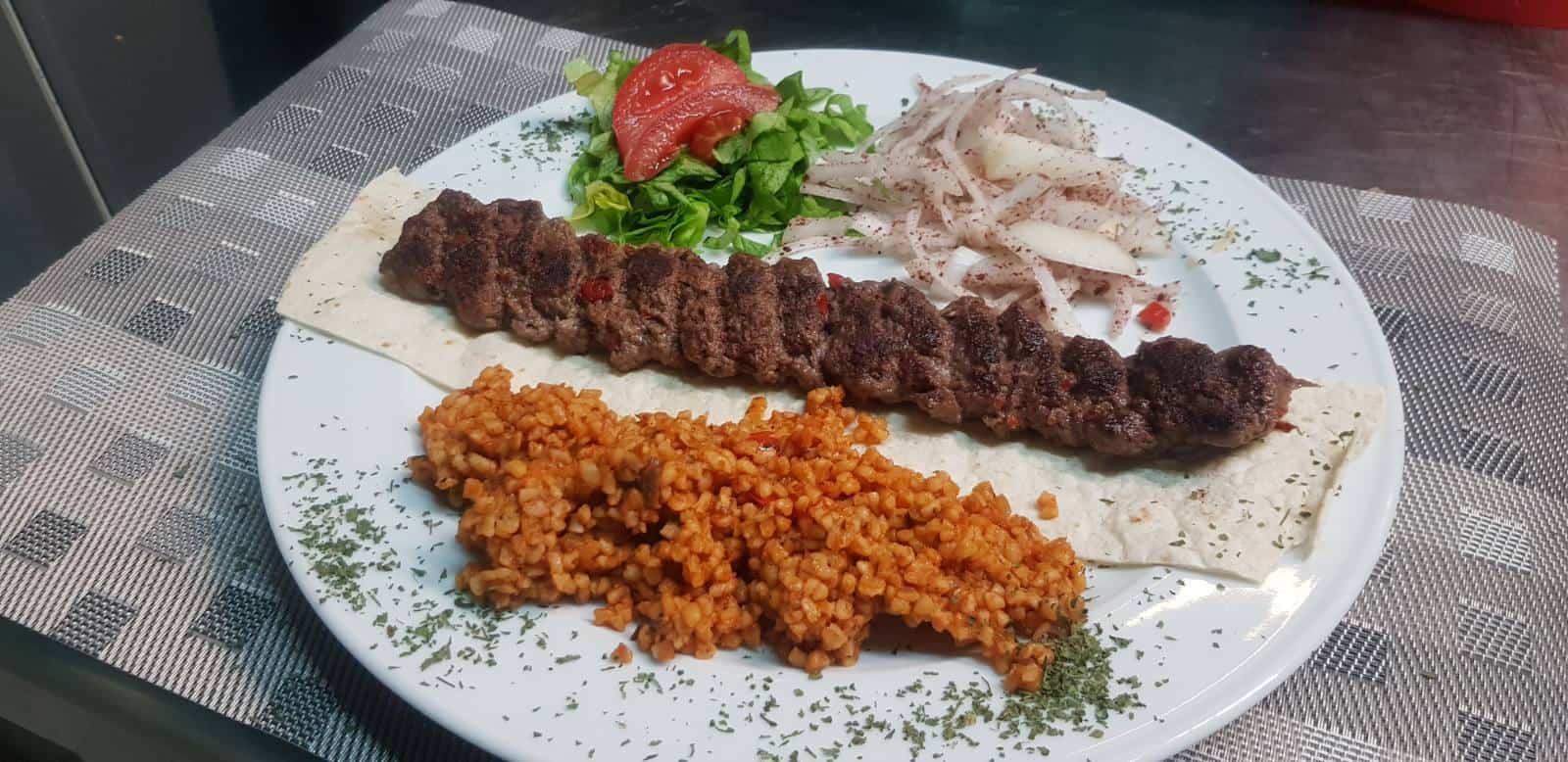 Adana Kebap
