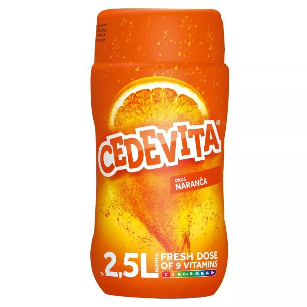 Cedevita