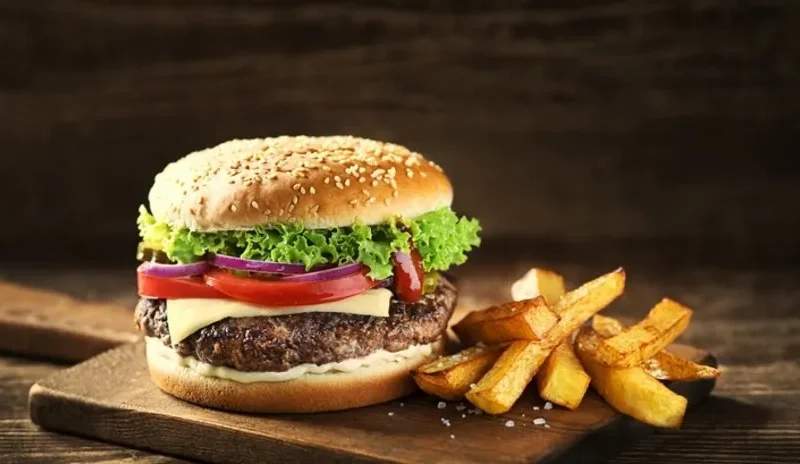 Hamburger