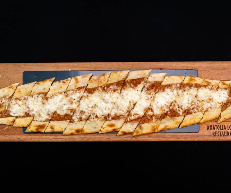 Kıymalı Pide