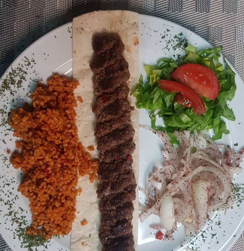 Urfa Kebap