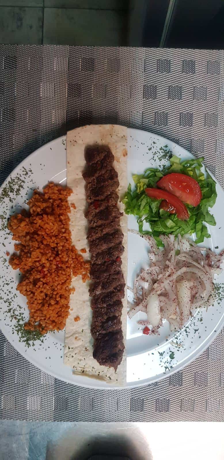 Urfa Kebap