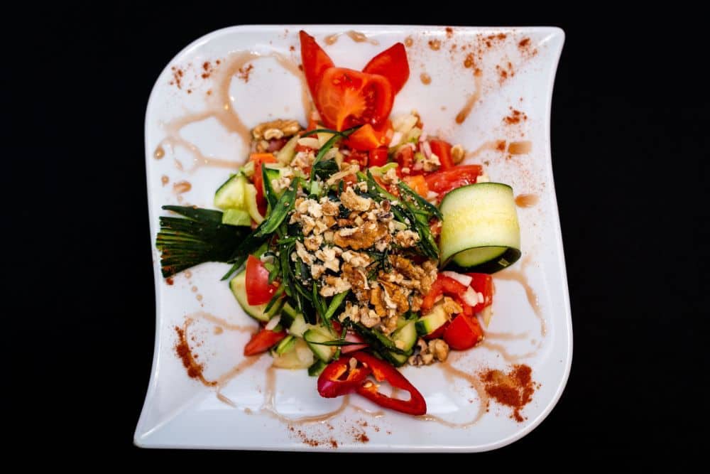 Gavurdağı Salatası