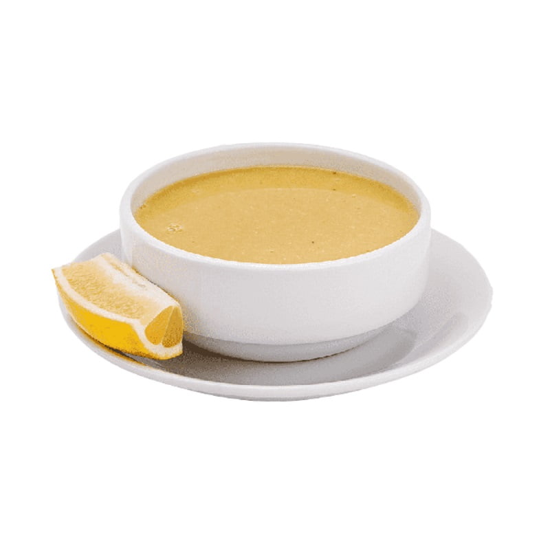 Mercimek Çorbası (Yeşil Mercimek İle)