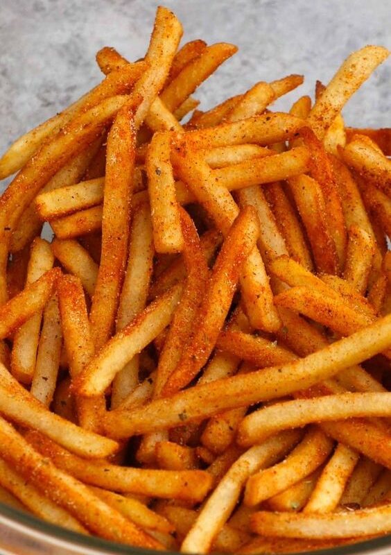 Patates Kızartması