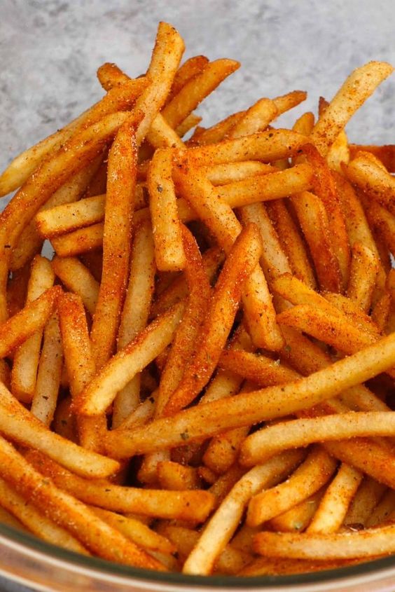 Patates Kızartması