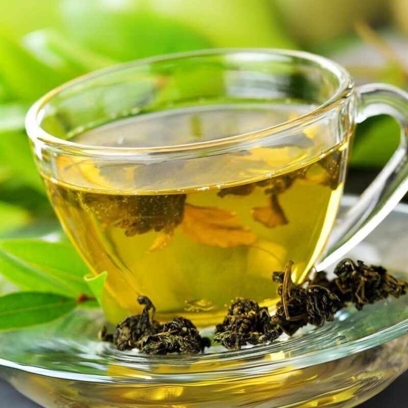 Çay (yeşil)