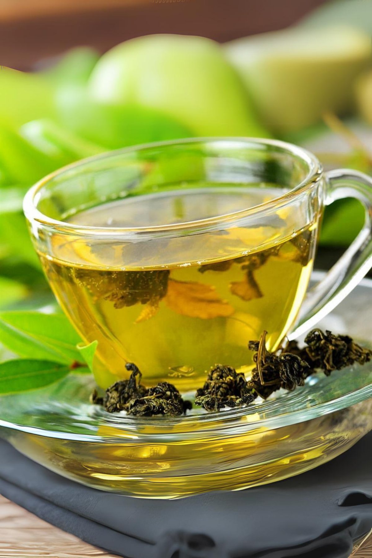 Çay (yeşil)