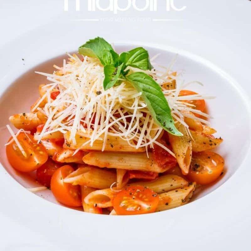 Penne Arabiata
