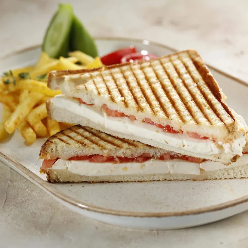 Peynirli Tost