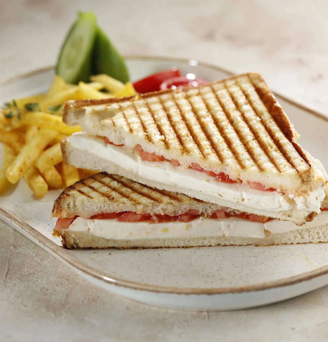 Peynirli Tost