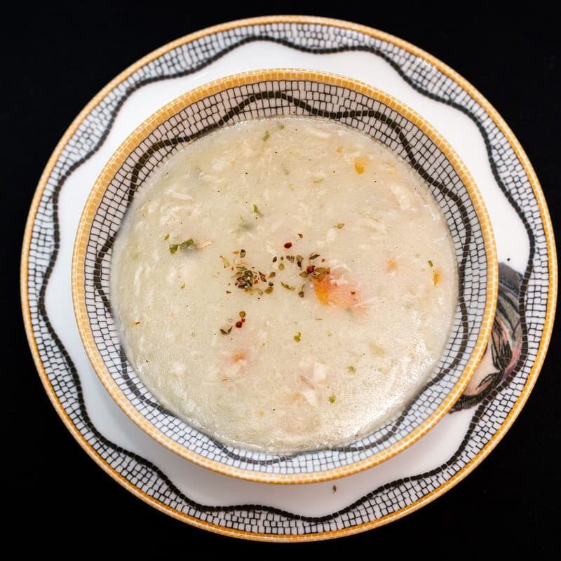 Beyin Çorbası (Boşnak Çorbası)