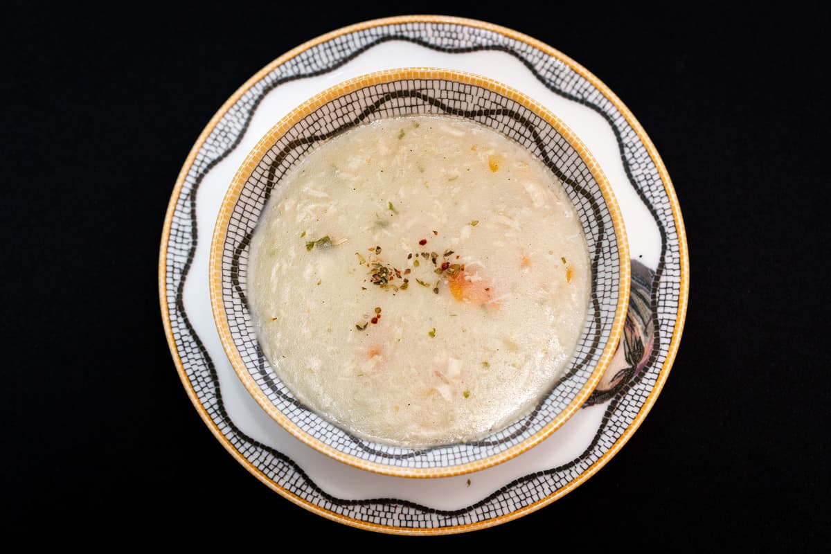 Beyin Çorbası (Boşnak Çorbası)