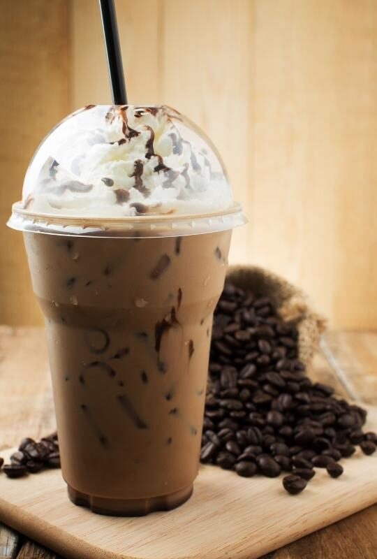 Buzlu Mocha