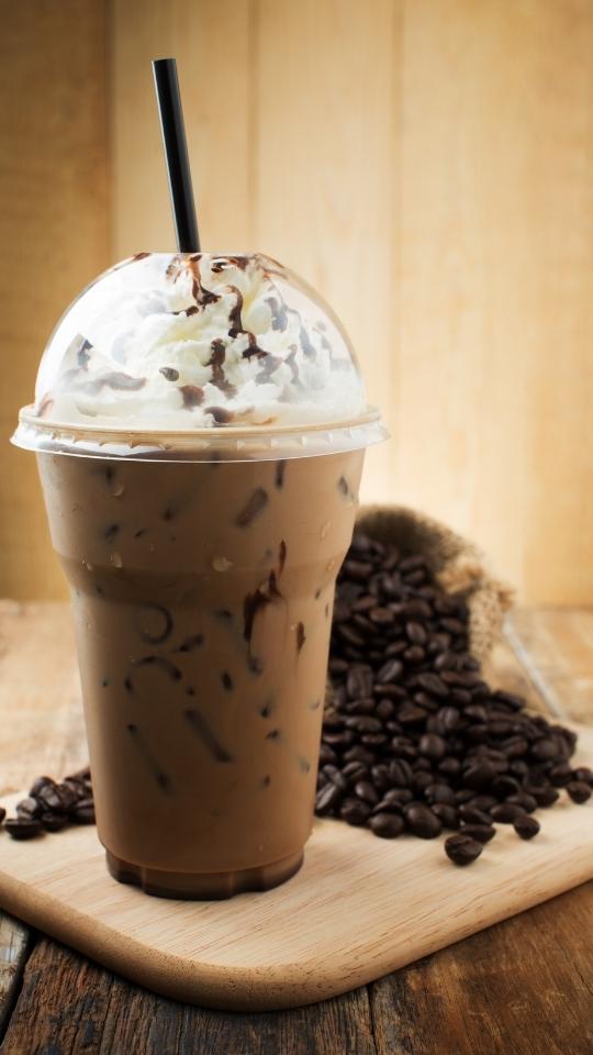 Buzlu Mocha