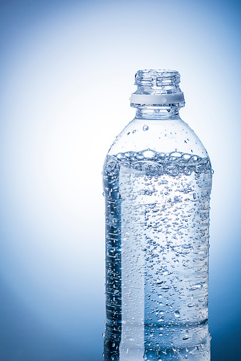 Gazlı Su (1 L)