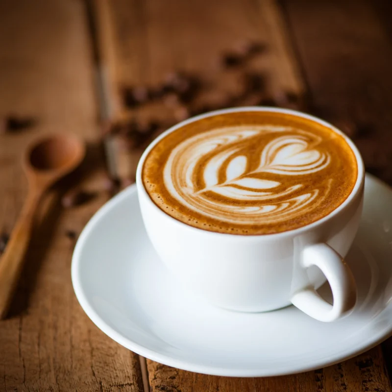 Büyük Sütlü Espresso