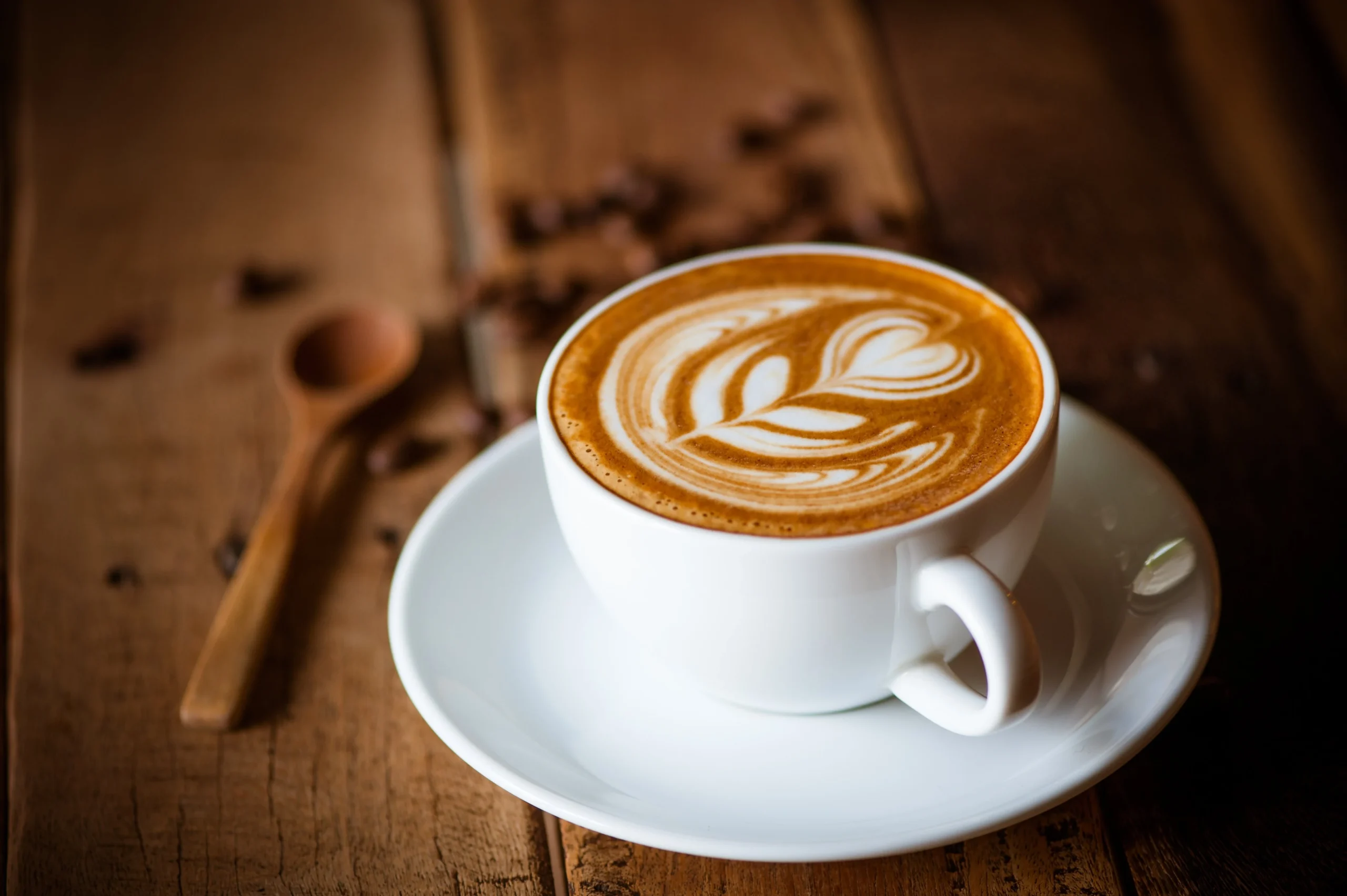 Büyük Sütlü Espresso