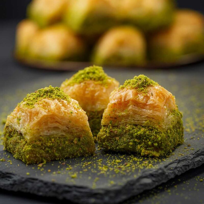 Fıstıklı Baklava