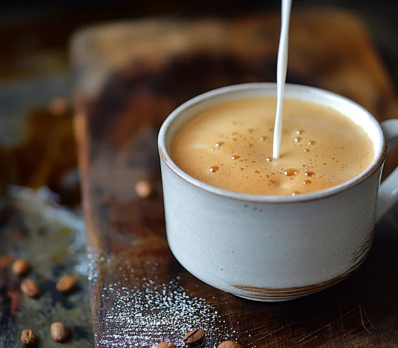 Küçük Sütlü Espresso