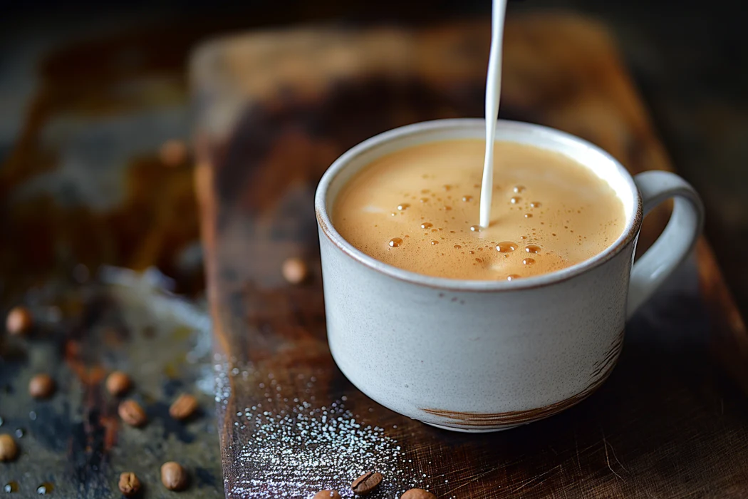 Küçük Sütlü Espresso