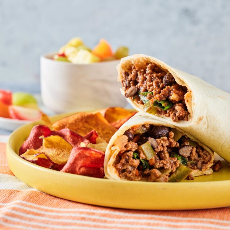 Veal Wrap