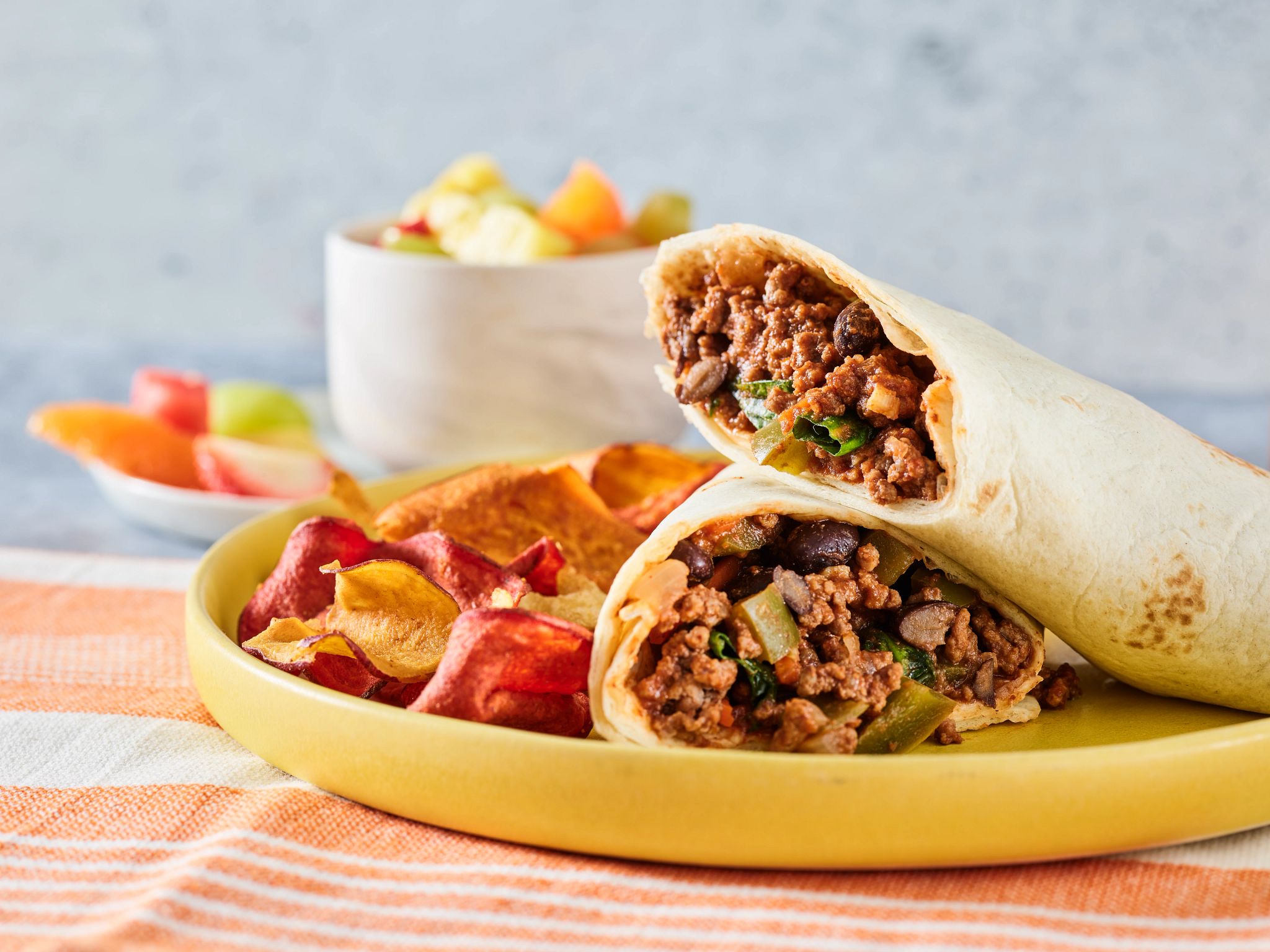 Veal Wrap