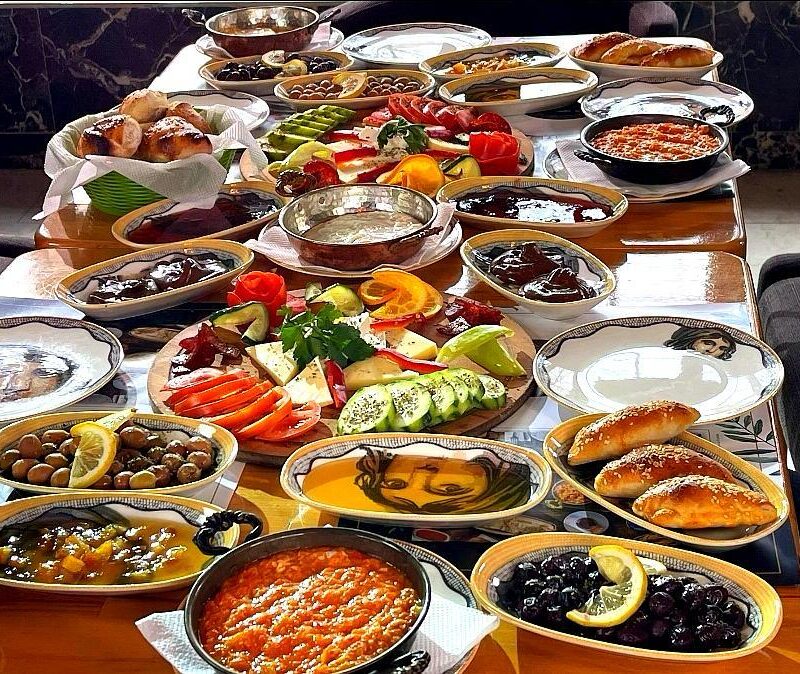 Ottoman Breakfast
