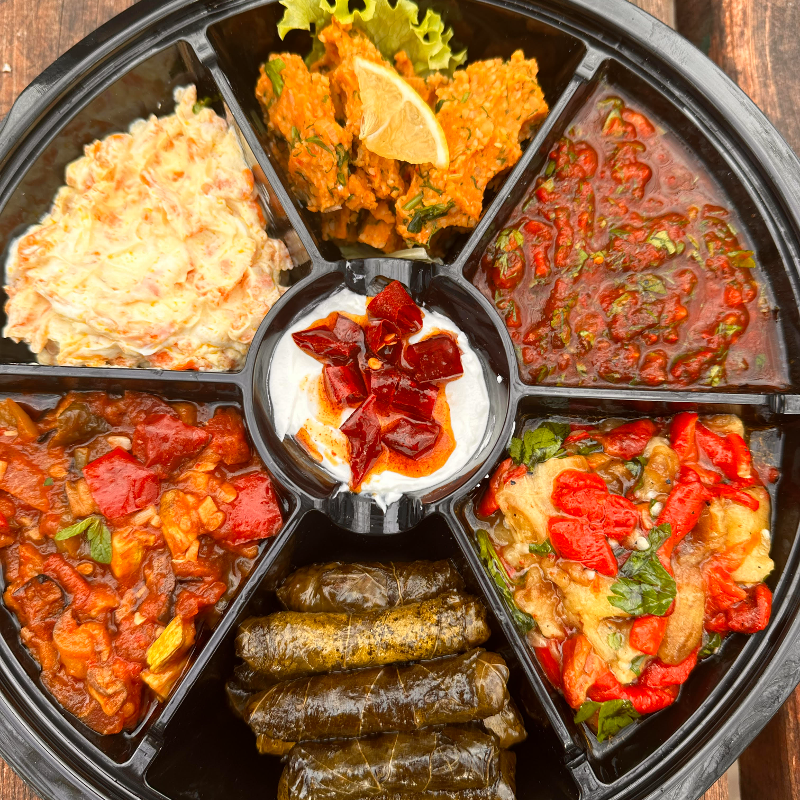 Mix Meze