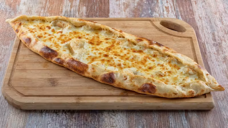 Cheese Pide