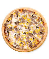 Tuna Pizza